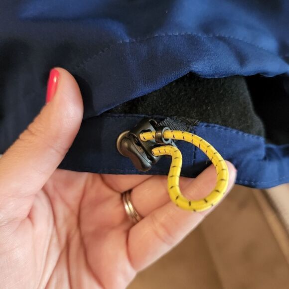 Champion C9 men's blue zip front venture dry jacket size XXL - Picture 8 of 10